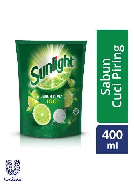 SUNLIGHT 370 ML - Gambar Produk