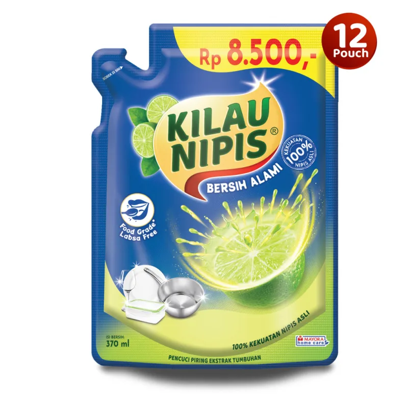 KILAU NIPIS 370ML - Gambar Produk