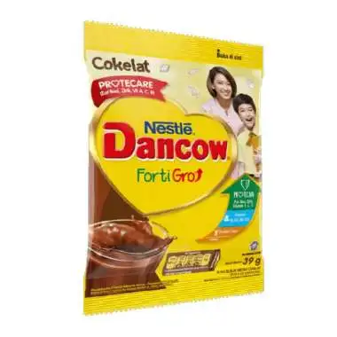 DANCOW FORTIGO SACHETET - Gambar Produk